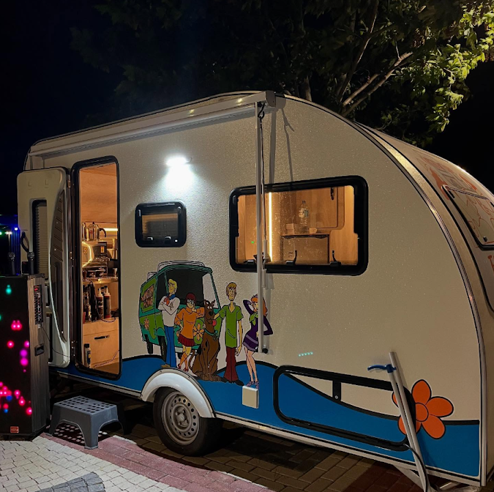 Farketmez Karavan Cafe