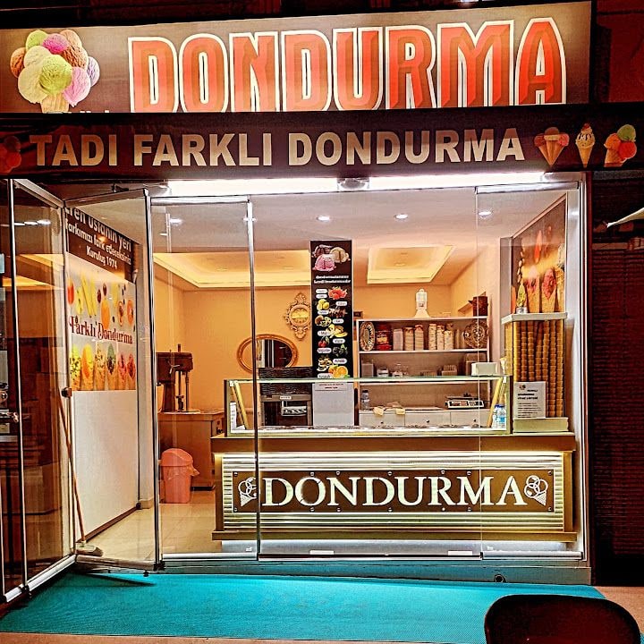 Farklı Dondurma