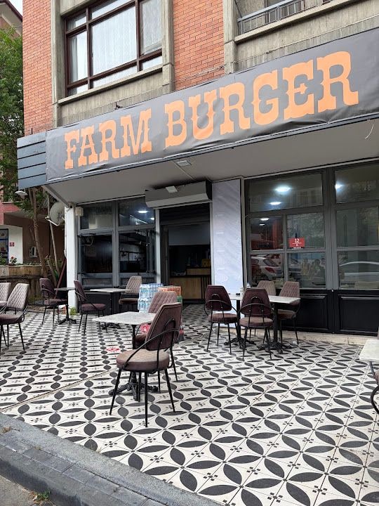 Farm Burger - Cebeci