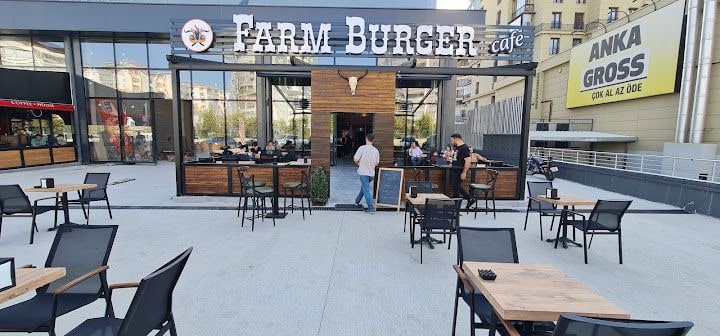 Farm burger natoyolu