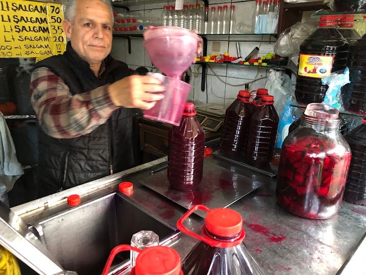 Faruk Bilgiç Şalgamları