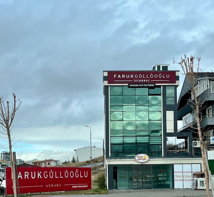 Faruk Güllü | Ankara Üretim Tesisi