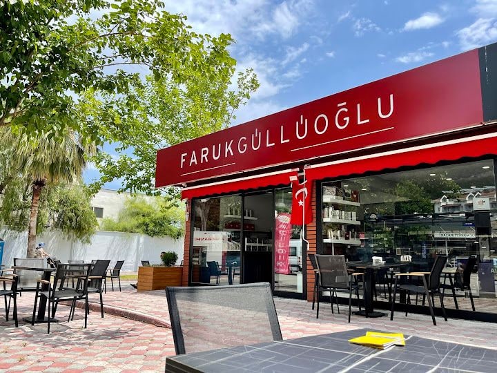 Faruk Güllüoğlu