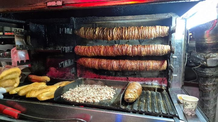 Faruk Usta Kokoreç
