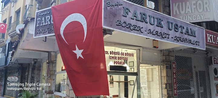 FarukUstam Börek & kahvaltı