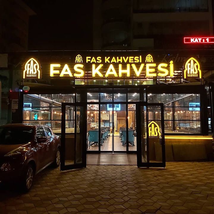 Fas Kahvesi Ankara