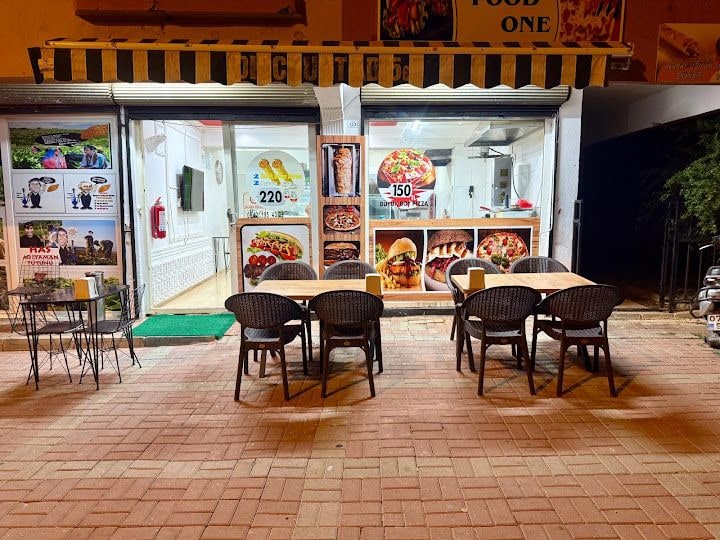 Fasfood One Bayır