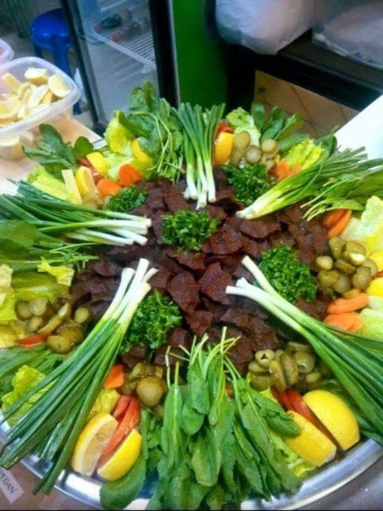 Fast Food Güneş (adıyaman Çiğ Köfte)
