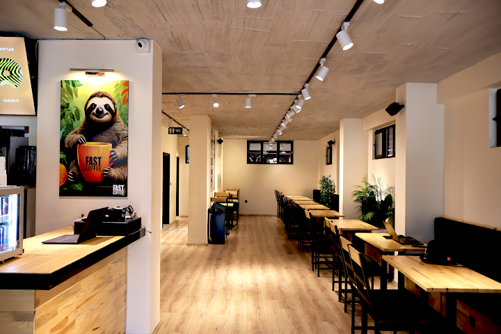 FAST SYSTEM COFFEE