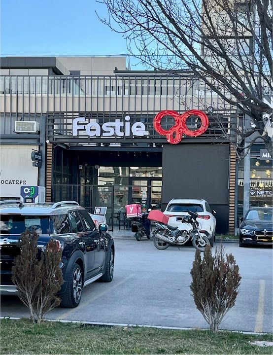 FASTİE GO