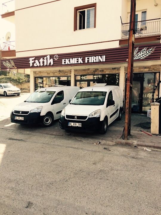 Fatih 2 Ekmek Fırını