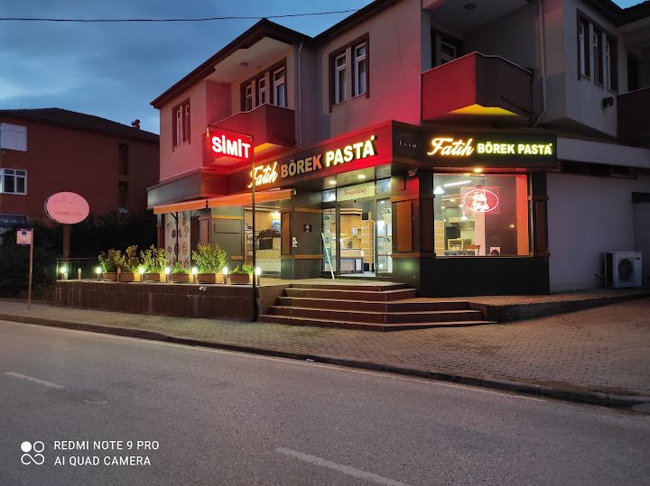 Fatih Börek Pasta (Üretim Tesisi)