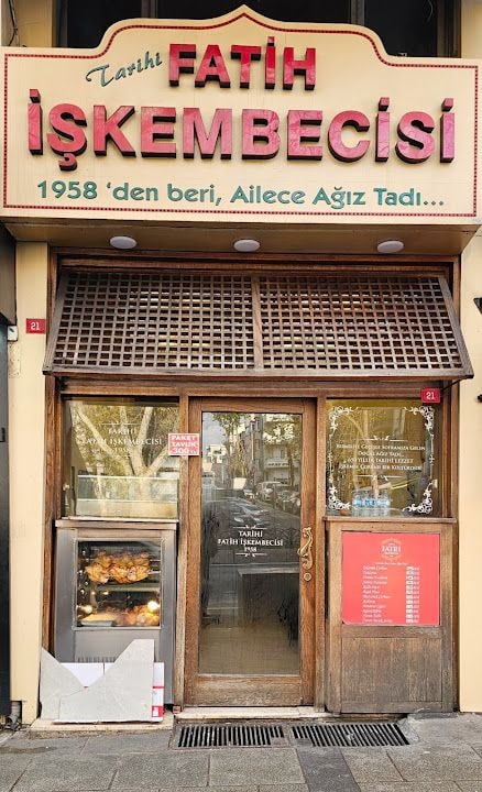 Fatih İşkembecisi