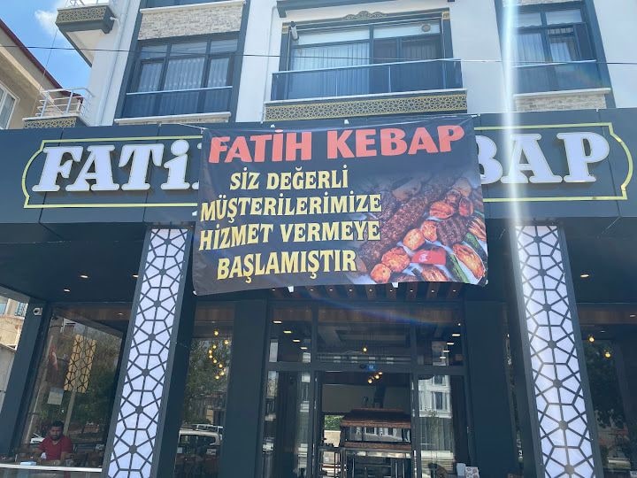 Fatih kebap