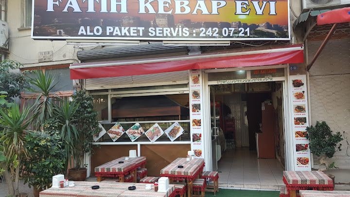 Fatih Kebap Evi