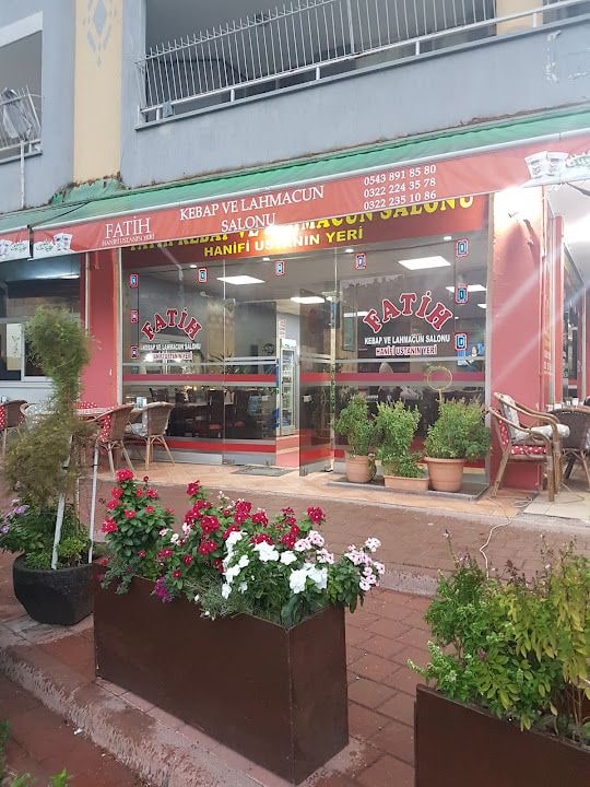 Fatih Kebap Ve Lahmacun Salonu