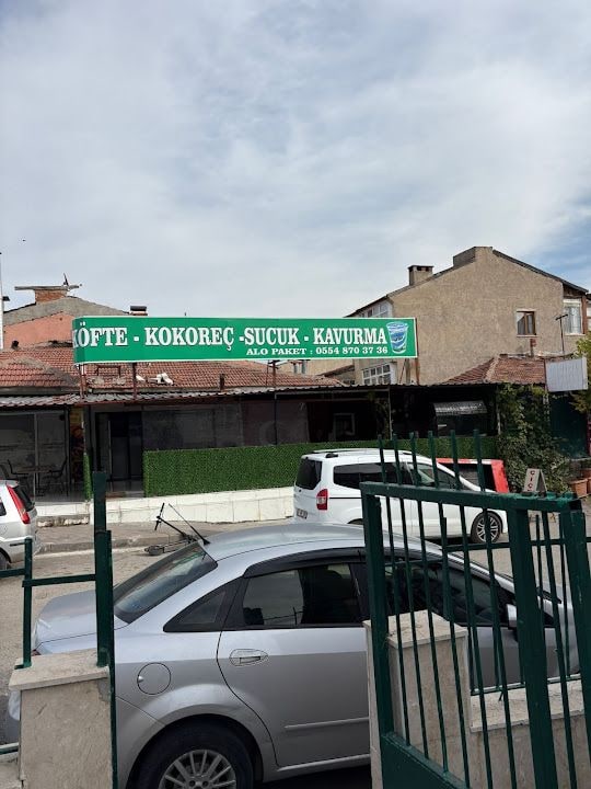 Fatih Köfte Ve Kokoreç