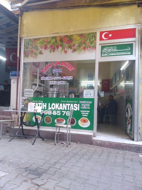 Fatih Lokantası İŞİMİZ ÇORBA