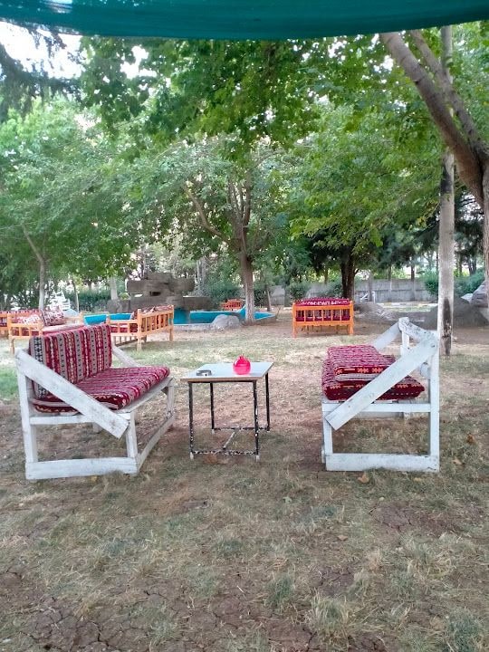 Fatih Parkı Aile Çay Bahçesi