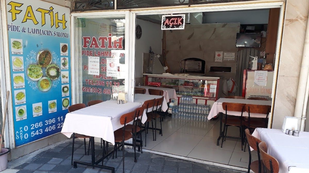 Fatih Pide Salonu