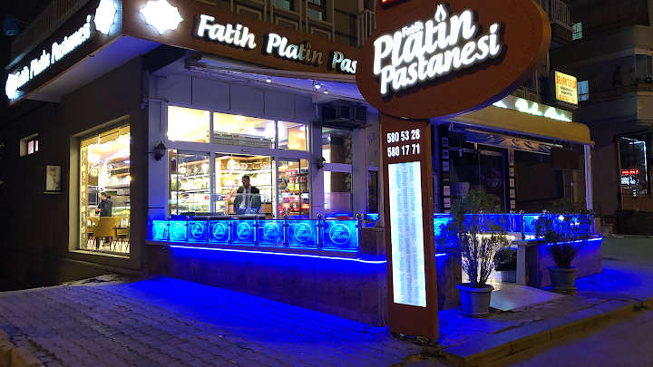 Fatih Platin Pastanesi