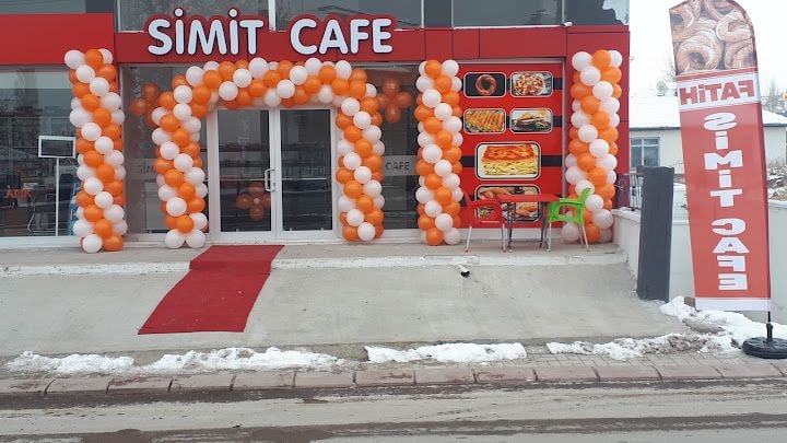 Fatih Simit Cafe
