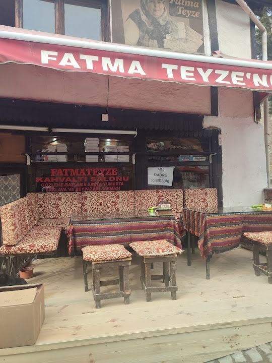 Fatma Ana Gözleme Evi