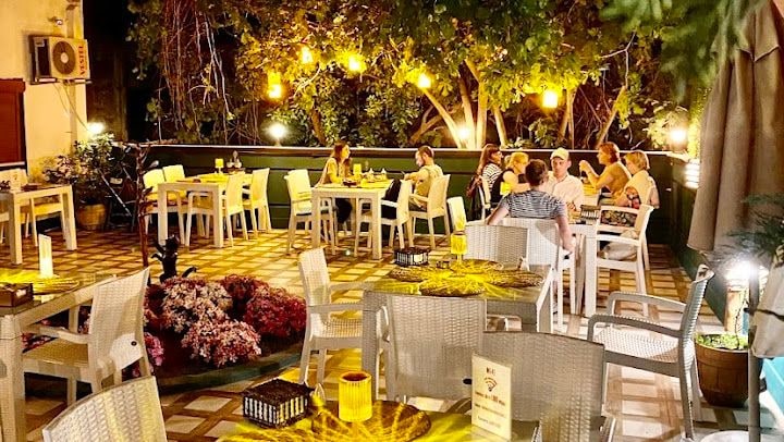 Fatma Sultan Restaurant (türk Mutfağı)