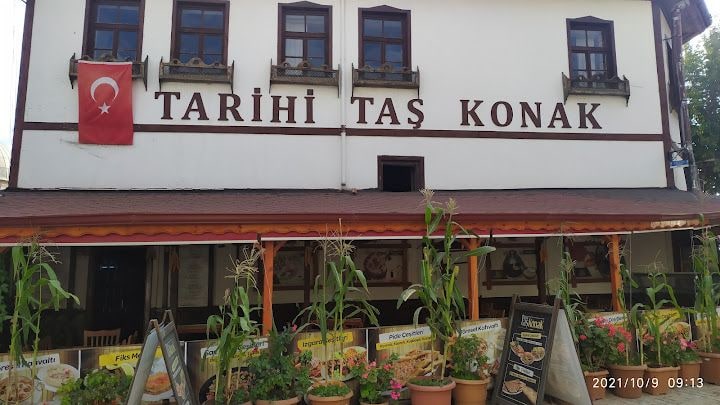 Fatma Teyzenin Yeri Gözleme