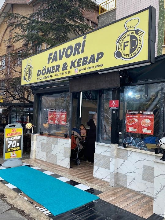 Favori Döner ve Kebap