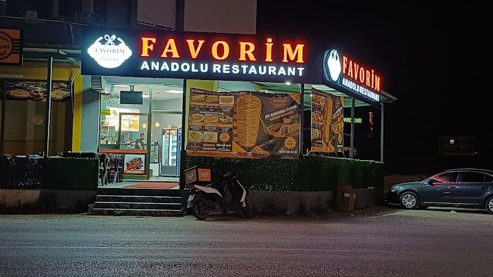 Favorim Anadolu Restaurant