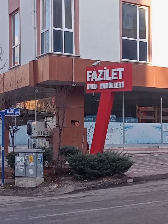 Fazilet Unlu Mamüller