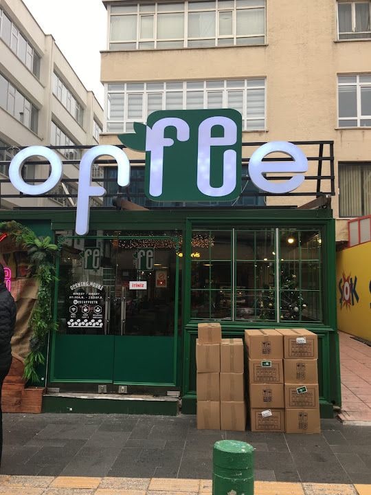 Fe Coffee Karanfil