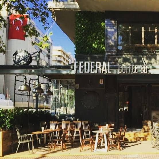 Federal Coffee Company