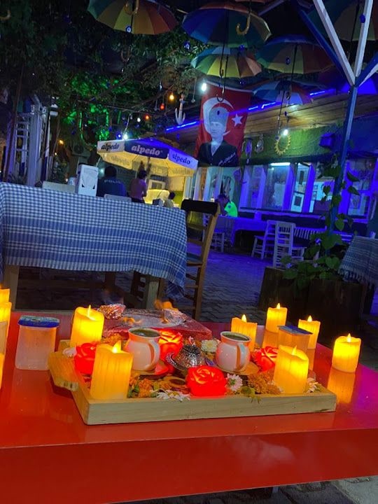 Feke Alaçatı Cafe