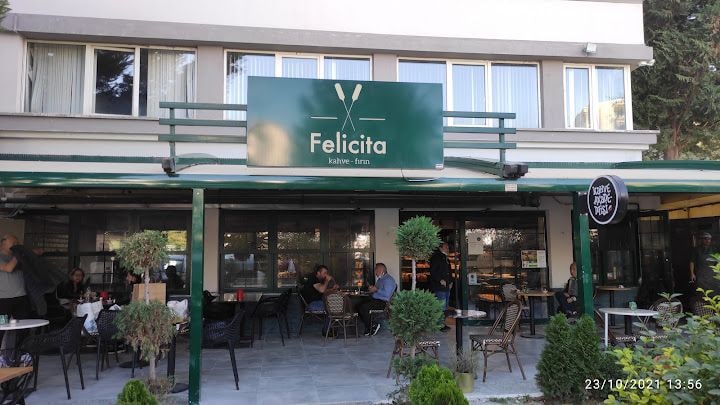 Felicita Kahve Fırın