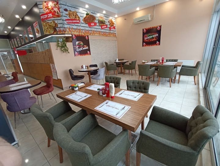 Feliçita Pizza & Burger