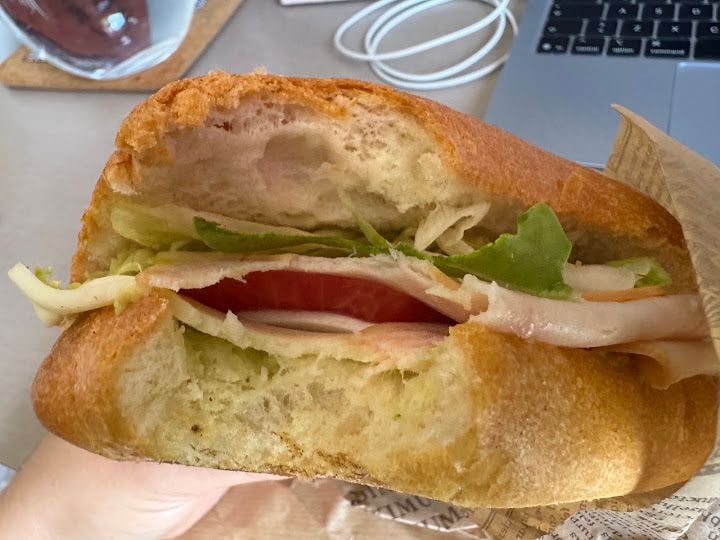 Felix Sandwich