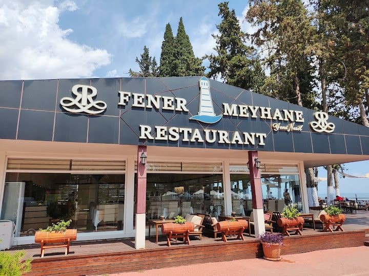 Fener Restorant Yeni Nesil Meyhane