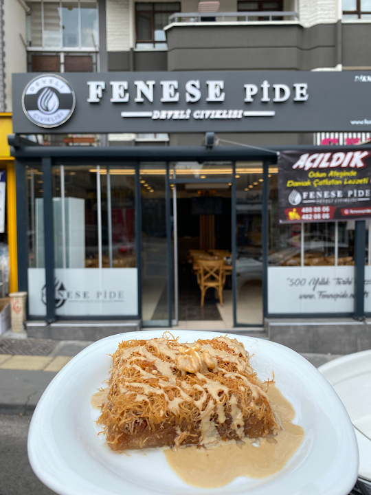 Fenese Pide