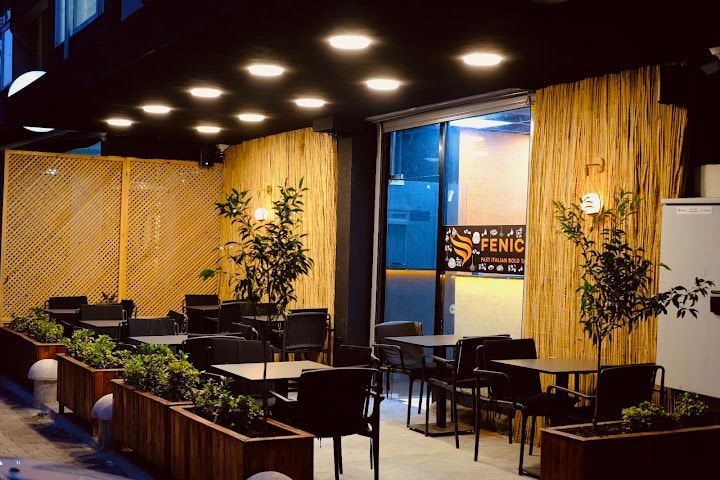 Fenice Restoran Gazipaşa
