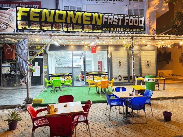 Fenomen Fast Food