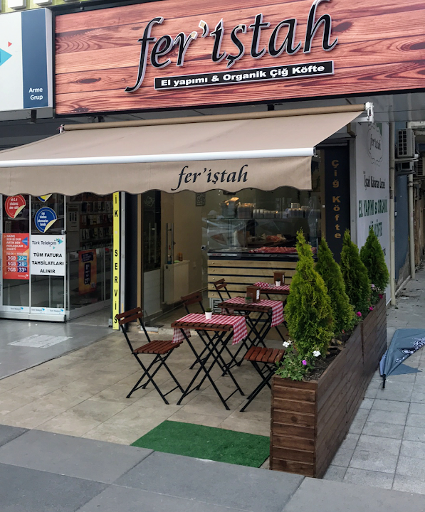 Fer'iştah Çiğ Köfte Balgat Şube