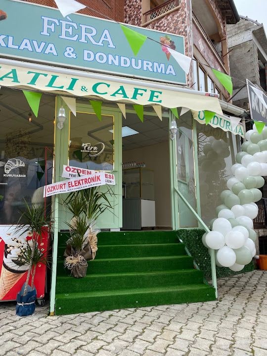 Fera Baklava & Dondurma