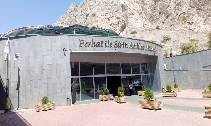 Ferhat İle Şirin Aşıklar Cafe Restaurant