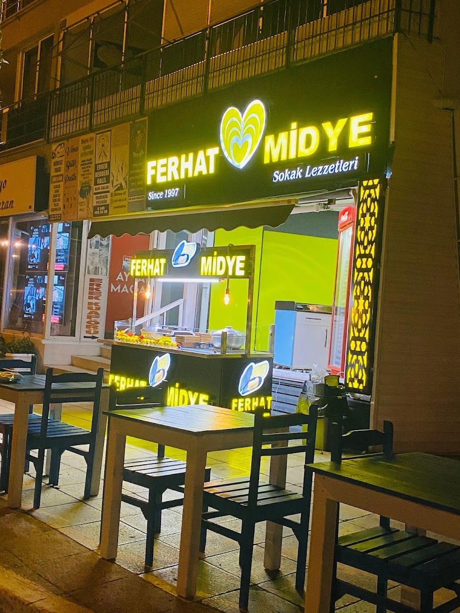 Ferhat Midye & Kokoreç