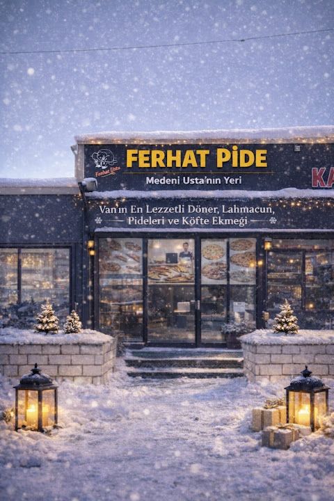 Ferhat Pide Medeni Ustanin Yeri