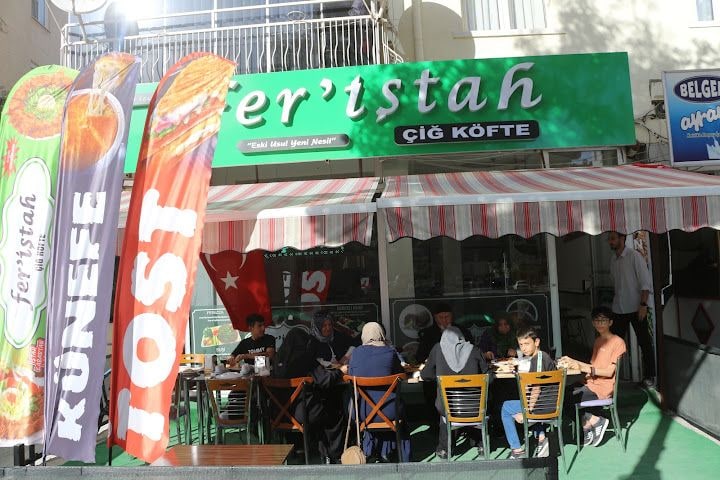 Feriştah Çiğ Köfte