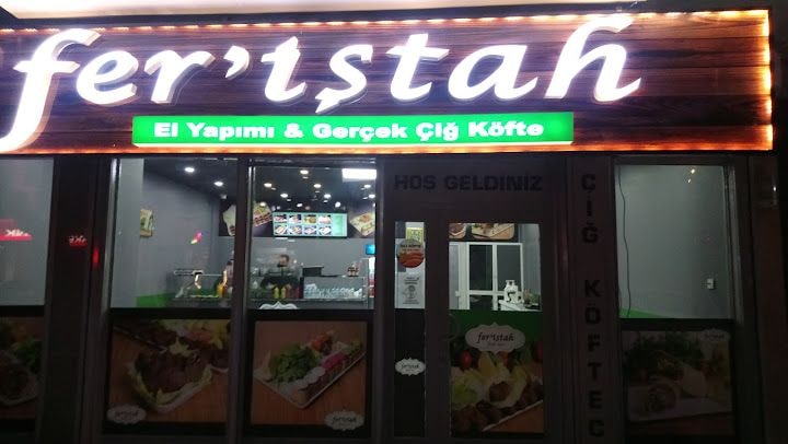 Feriştah Çiğ Köfte Aydınlıkevler