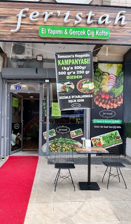 Feriştah Çiğ Köfte Seyranbağları